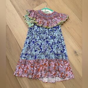 Floral Multicolor Dress